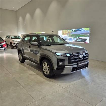 HYUNDAI CRETA 1.0 TGDI FLEX COMFORT AUTOMÁTICO HYUNDAI CRETA 1.0 TGDI FLEX COMFORT AUTOMÁTICO